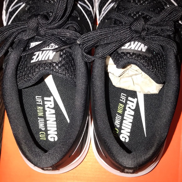 NWOT Nike Zoom Training Shoes Size 8 Mens - Picture 4 of 6